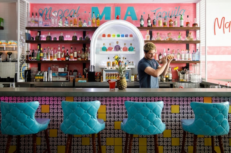 Mia Margarita, Thành phố Adelaide, Tiểu bang Nam Úc © South Australian Tourism Commission