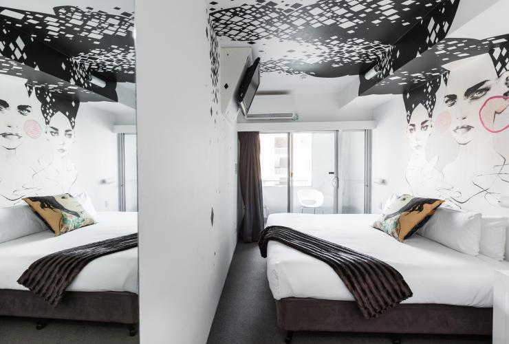  Majestic Minima Hotel, Adelaide, SA © Jonathan Van Der Knapp, Majestic Hotels