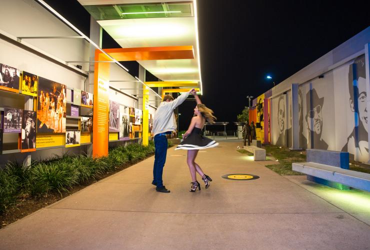 Bee Gees Way, Redcliffe QLD © Dominika Lis