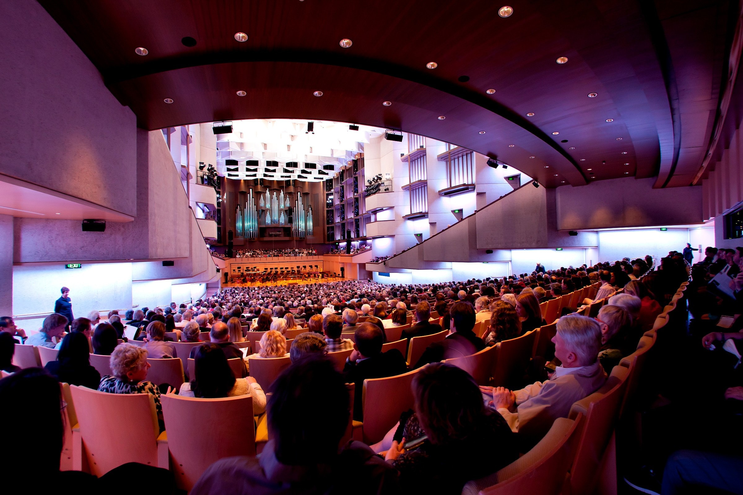 QPAC, QLD ©  Garry Schlatter