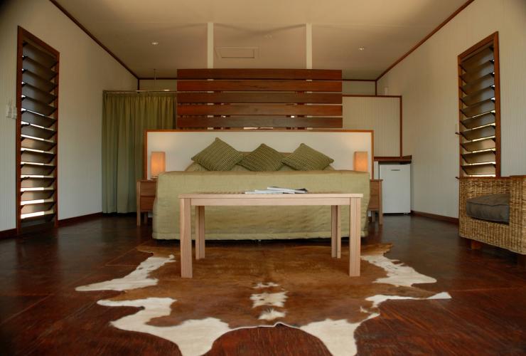 Grass Castles room, Home Valley Station, WA © Tourism Western Australia 