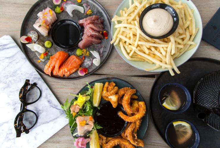 Barbados Restaurant and Bar, Port Douglas, Queensland © Krista Eppelstun