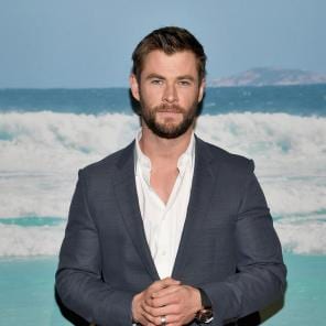 Chris Hemsworth, Đại sứ toàn cầu của Tourism Australia © 2017 Getty Images
