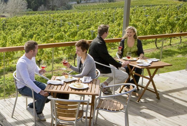 Lark Hill Winery, Bungendore, Canberra district, NSW © Visit Canberra