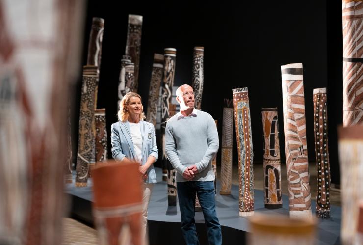 National Gallery of Australia, Canberra, Australian Capital Territory © Martin Ollman / Tourism Australia