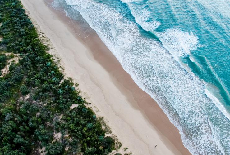 Ninety Mile Beach, Gippsland, VIC © Visit Victoria