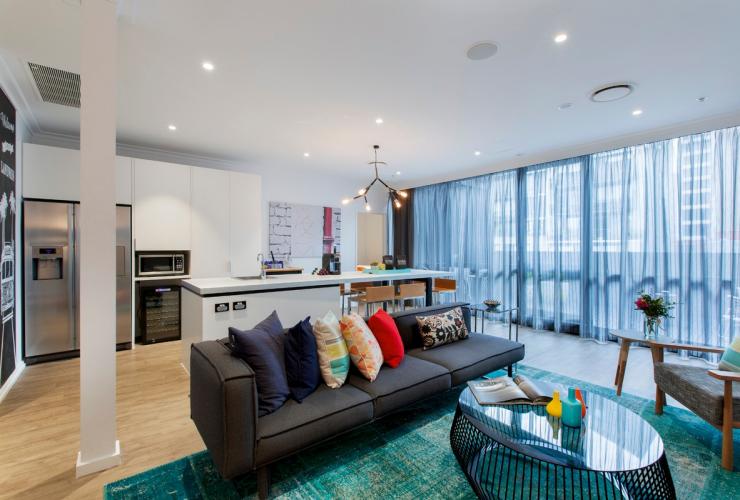 Ovolo Laneways, Melbourne, VIC © Ovolo Hotels