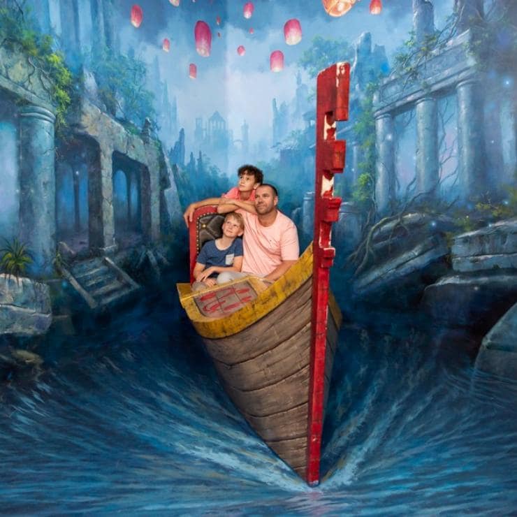 ArtVo, Melbourne, VIC © James McPherson Photography