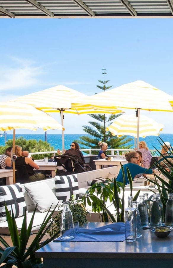 The Shorehouse, Perth, WA © The Shorehouse