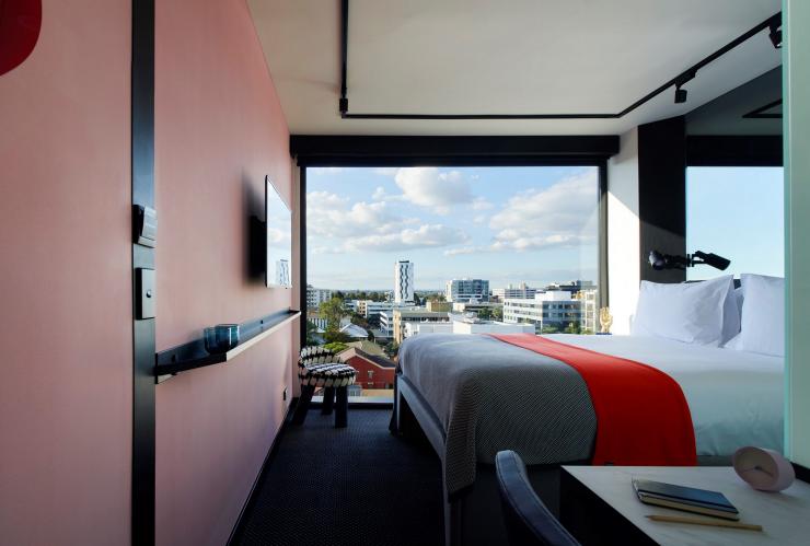 Tribe Perth, Perth, WA © Earl Carter