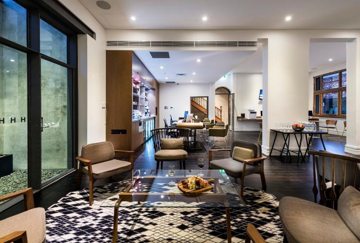 Hougoumont Hotel, Fremantle, WA © Hougoumont Hotel