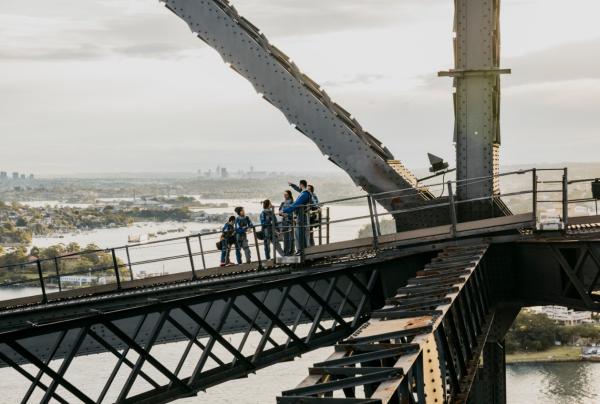 BridgeClimb, Sydney, New South Wales © Destination NSW