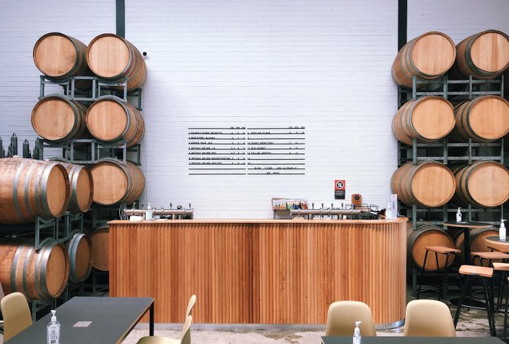 Slow Lane Brewing, Botany, New South Wales © Slow Lane Brewing