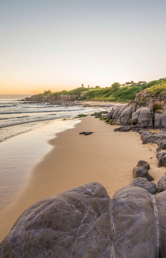 Merimbula Beach, Merimbula, NSW © Dee Kramer Photography