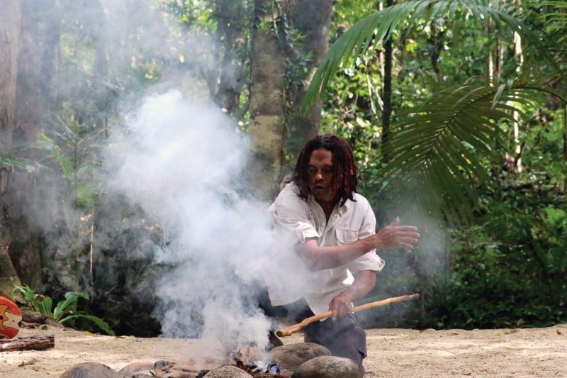 Trung tâm Hẻm núi Mossman, Daintree, Queensland © Kristi O'Brien