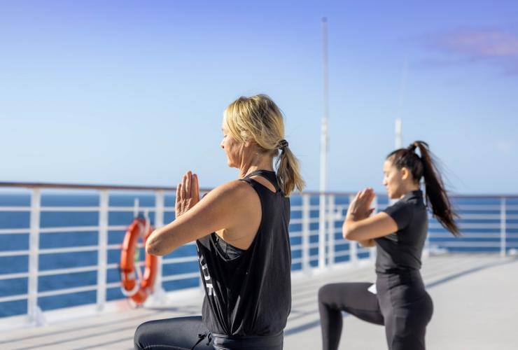 Reconnect with yourself and nature © Tim Faircloth