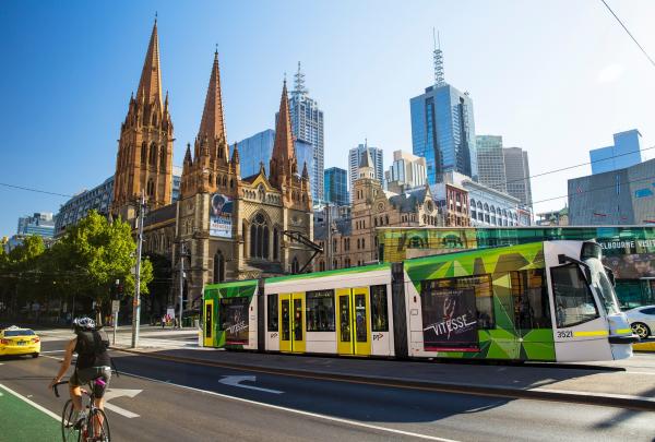 Melbourne, VIC © Josie Withers, Visit Victoria