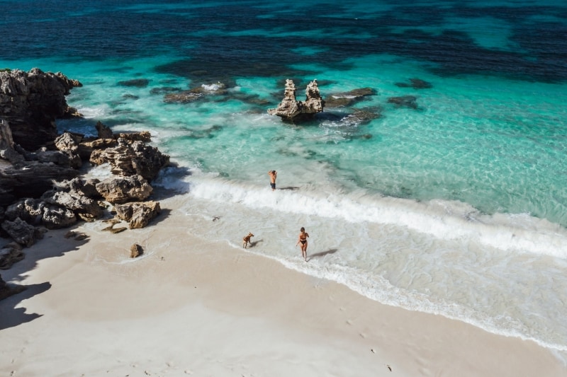 Vịnh Vivonne, Đảo Kangaroo, SA © Jess Caldwell