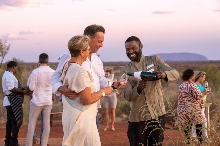 Tali Wiru, Vườn quốc gia Uluru-Kata Tjuta, Lãnh thổ phía Bắc © Tourism Australia