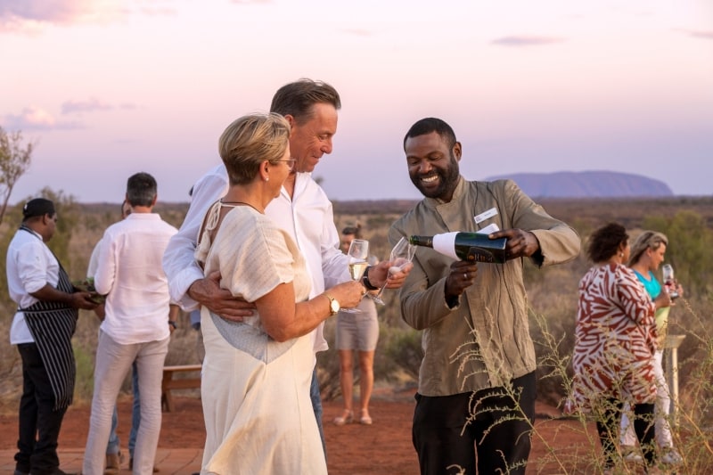 Tali Wiru, Vườn quốc gia Uluru-Kata Tjuta, Lãnh thổ phía Bắc © Tourism Australia
