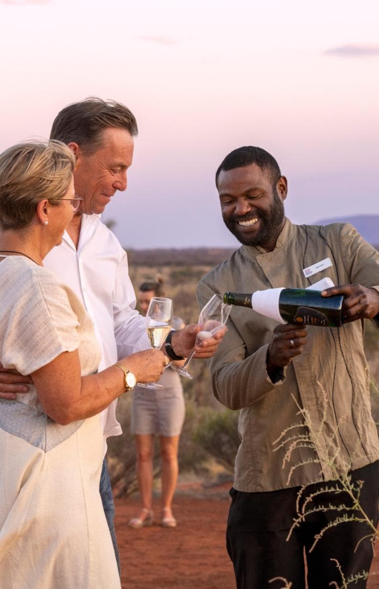 Tali Wiru, Vườn quốc gia Uluru-Kata Tjuta, Lãnh thổ phía Bắc © Tourism Australia