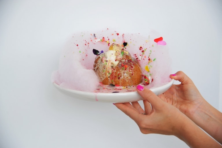 Long Story Short Cafe, Melbourne, VIC © Spoonful of Sisters