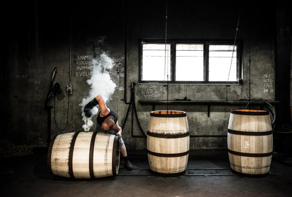 Yalumba Cooperage, Barossa, SA © Sven Kovac