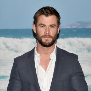 Chris Hemsworth, Global Ambassador © 2017 Getty Images