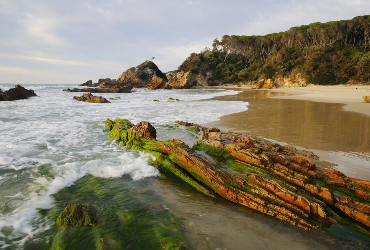 Betka Beach, Mallacoota, VIC © Destination Gippsland
