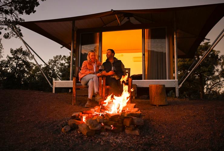 Wilpena Pound Resort, Flinders Ranges, SA © Tourism Australia