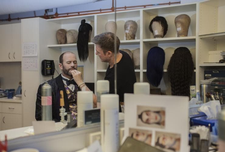 Opera Australia, Sydney Opera House, Sydney, NSW © Cultural Attractions of Australia