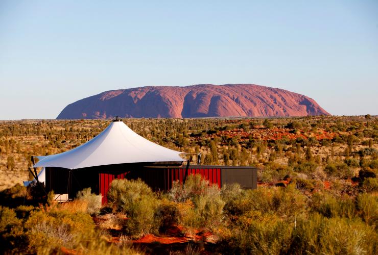 Longitude 131, Yulara, NT © Longitude 131