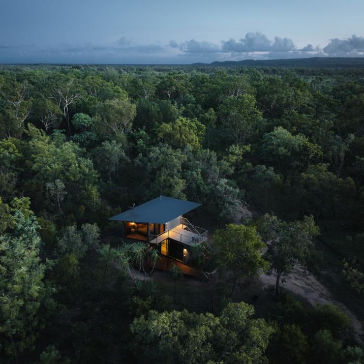 Hideaway Litchfield, Litchfield National Park, Northern Territory © Tourism NT/Jason Charles Hill