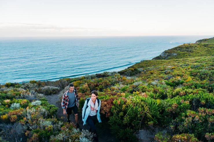 Margaret River Cape to Cape Walk, Margaret River, WA © Walk into Luxury