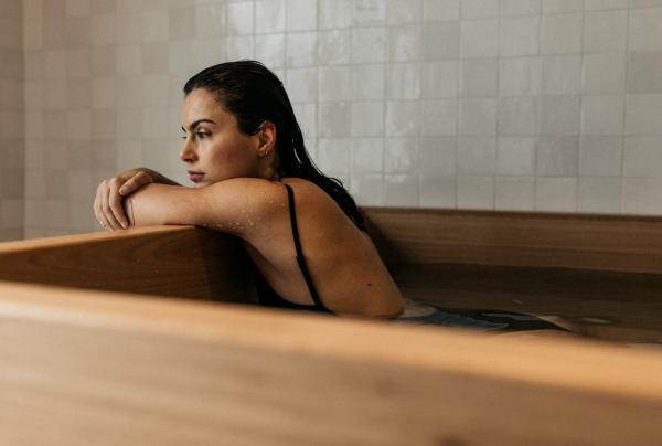 Adytum Spa, Canberra, Australian Capital Territory © Lean Timms