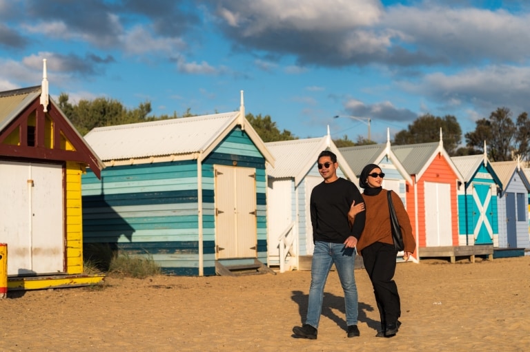 Mornington Peninsula, VIC © Tourism Australia