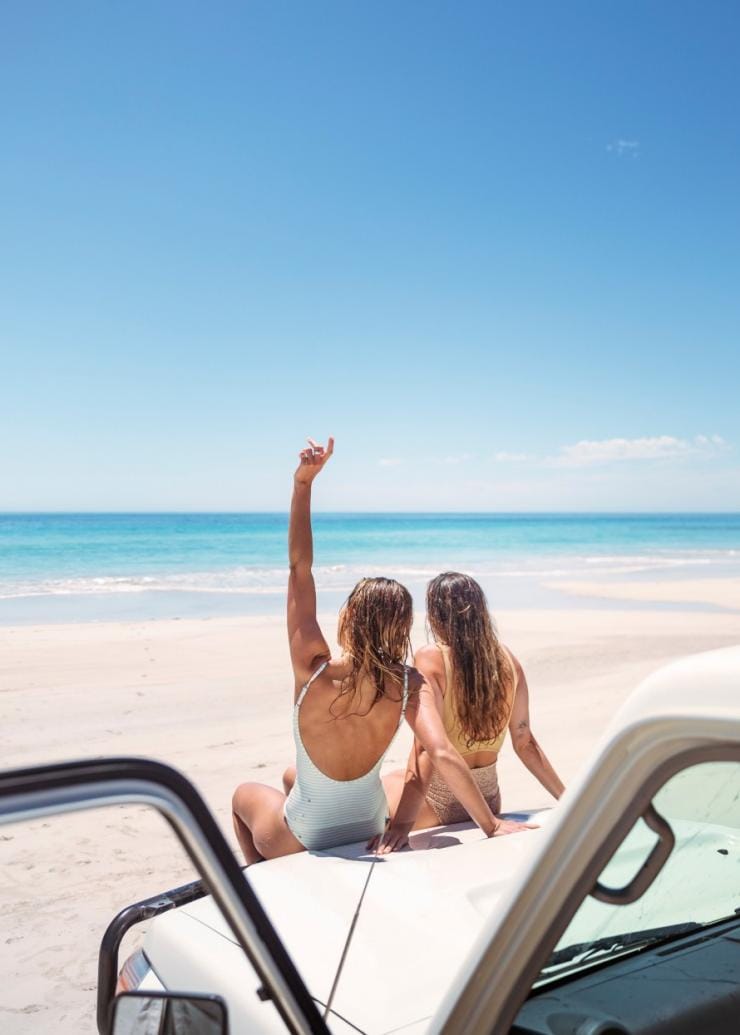 Vịnh Emu, Đảo Kangaroo, Tiểu bang Nam Úc © South Australian Tourism Commission