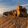 Remarkable Rocks, Đảo Kangaroo, tiểu bang Nam Úc. © South Australian Tourism Commission