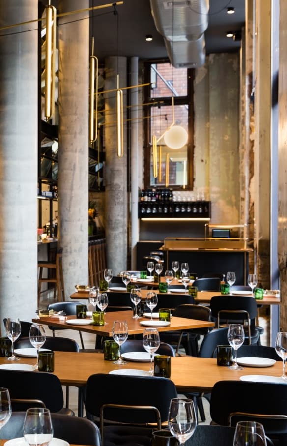 Kensington Street Social, Sydney, NSW © Kensington Street Social