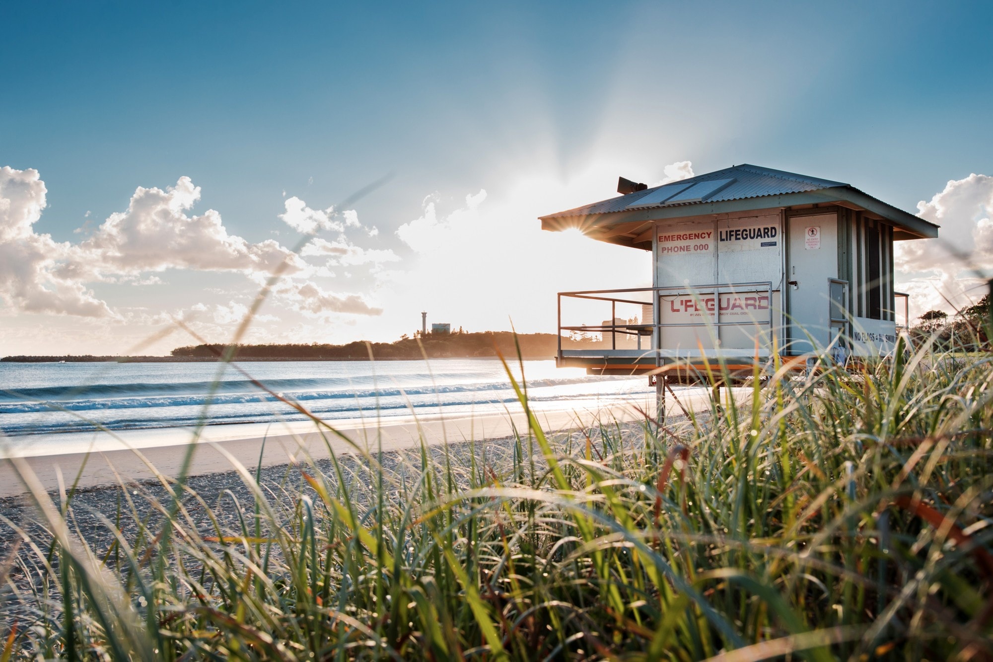 Mooloolaba, QLD © Tourism and Events Queensland