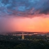 Mount Ainslie, Canberra, Australian Capital Territory © Tourism Australia