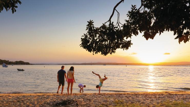 1770, QLD © Tourism and Events Queensland