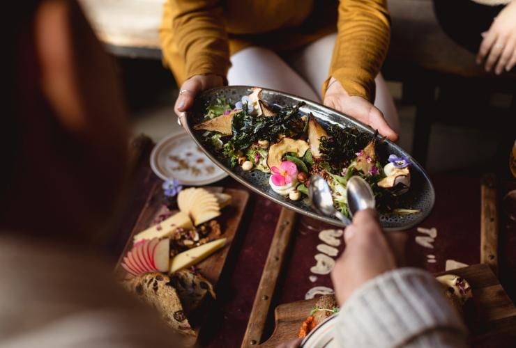 Willie Smith's Apple Shed, Huon Valley, TAS © Samuel Shelley