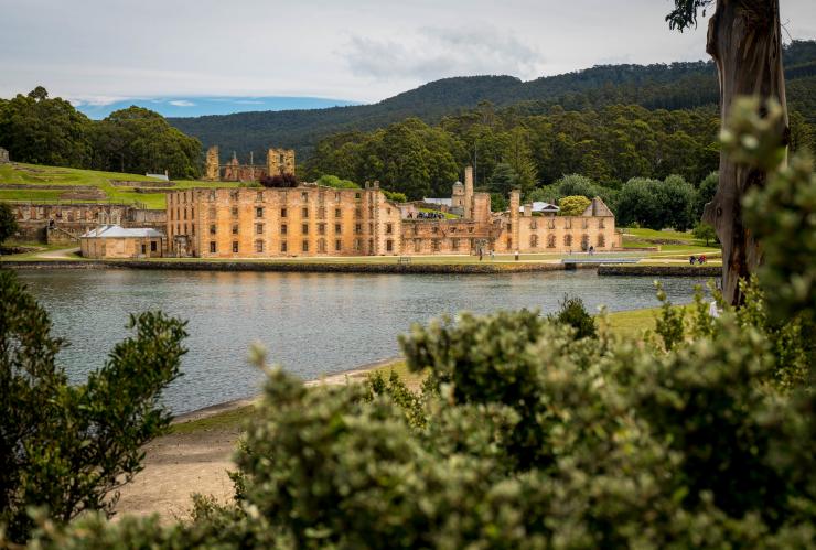 Port Arthur Historic Site, Tas © Alastair Bett