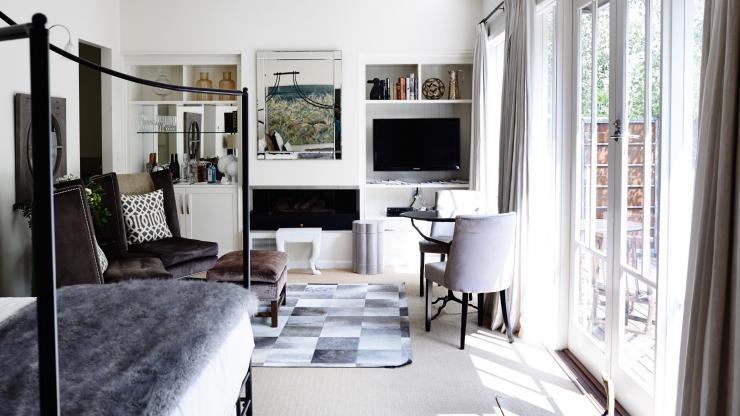 Lake House, Daylesford, VIC © Visit Victoria