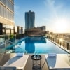 Pool Deck of Crowne Plaza, Adelaide, SA © Crowne Plaza Adelaide