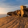 Remarkable Rocks, Đảo Kangaroo, tiểu bang Nam Úc. © South Australian Tourism Commission