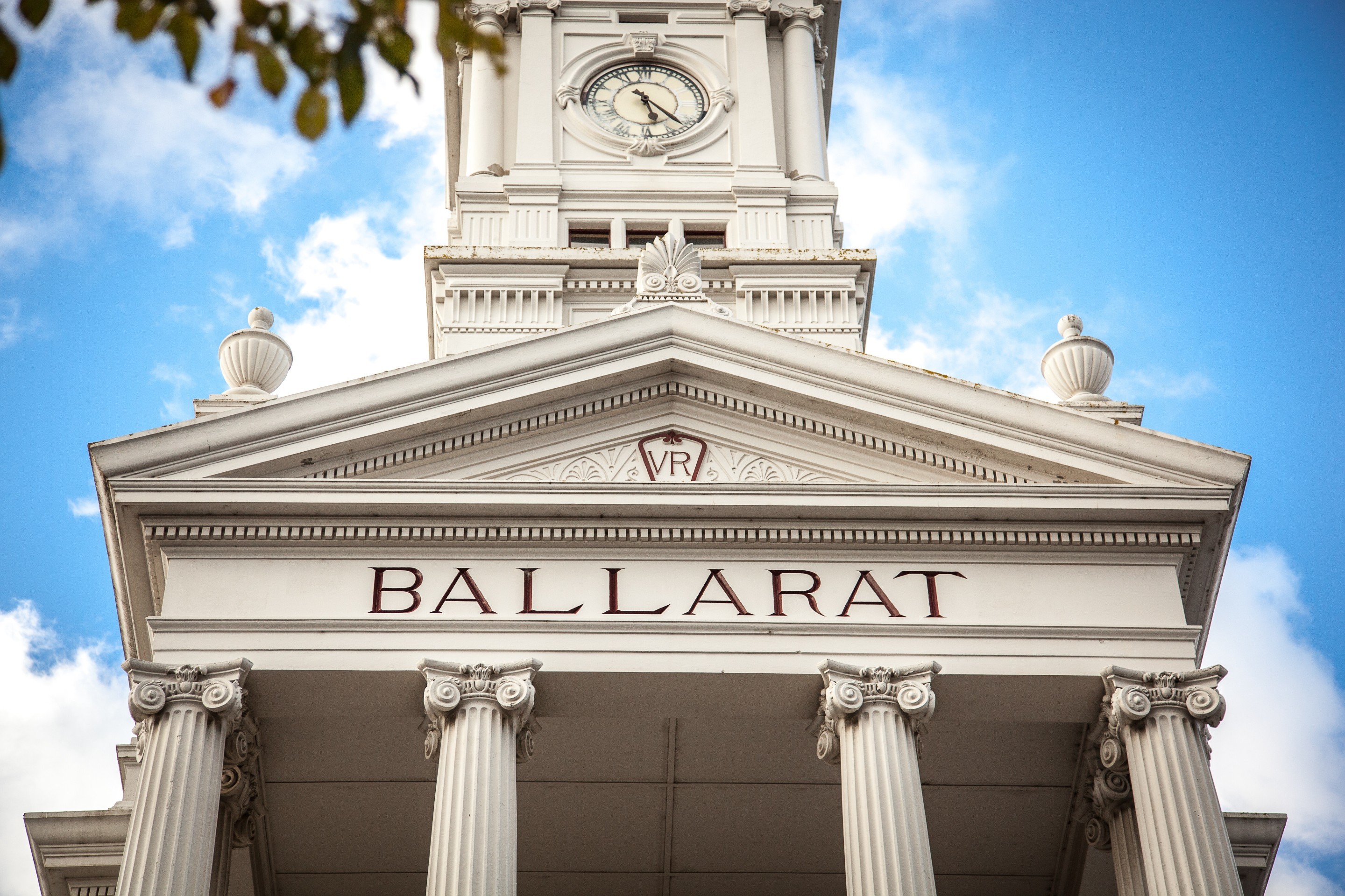 Ballarat Railway Station, Ballarat, VIC © Visit Victoria