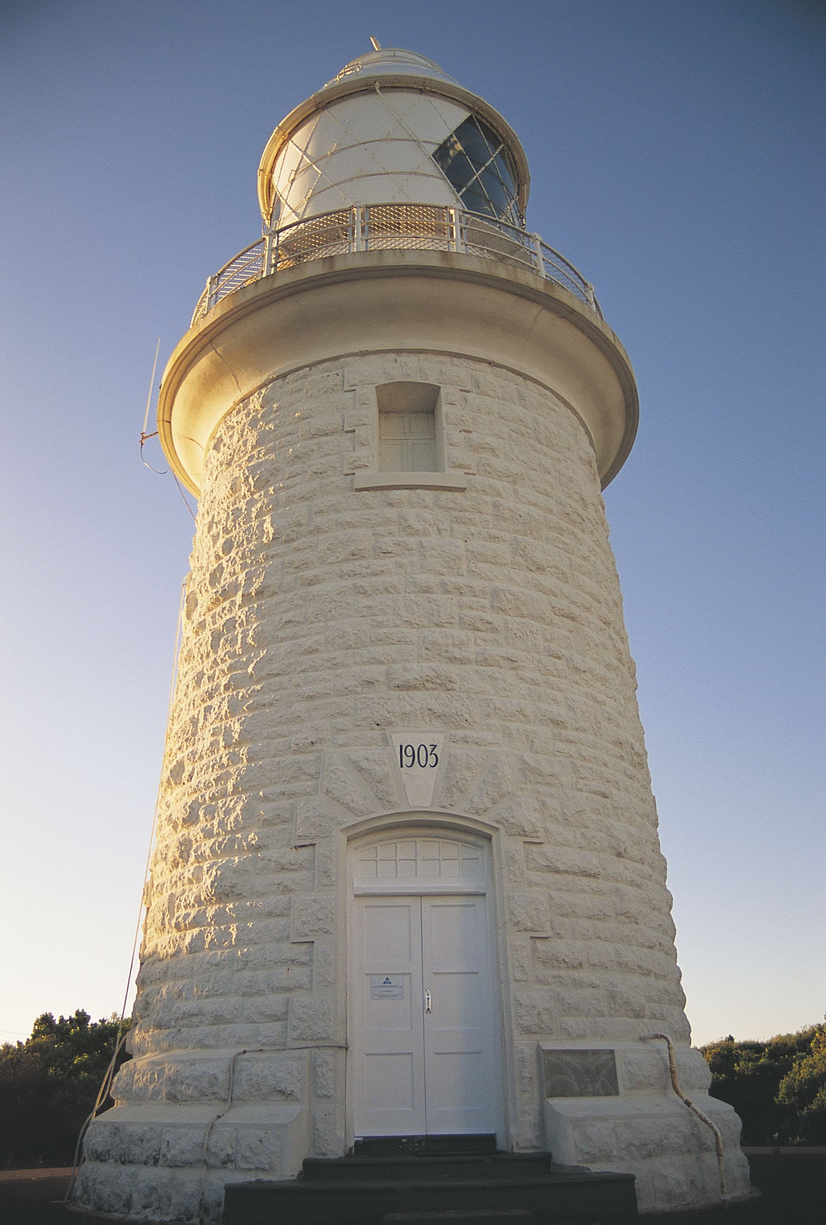 Cape Naturaliste Lighthouse, Dunsborough, Western Australia © Tourism Western Australia
