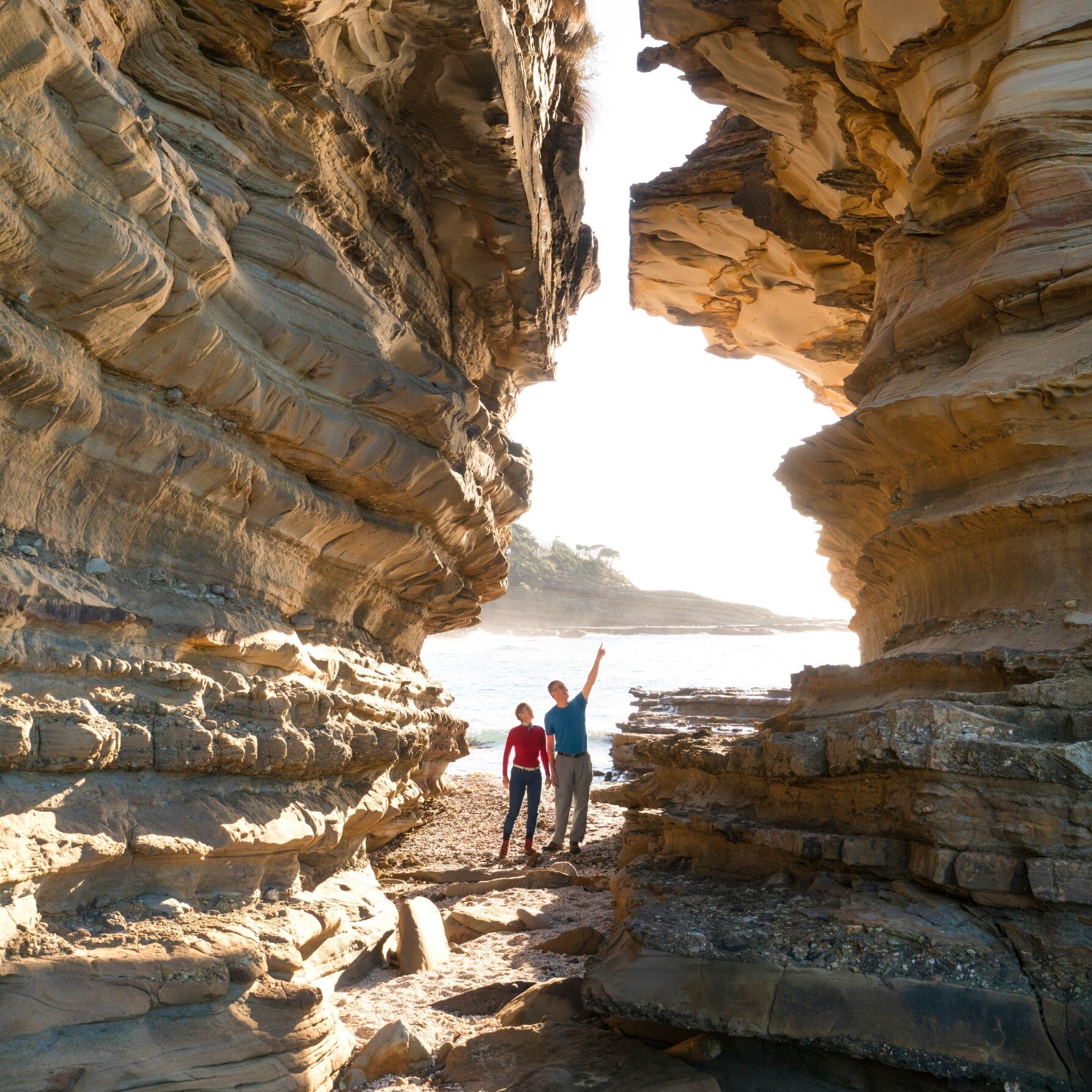 Wasps Head, Murramarang National Park, NSW © Destination NSW